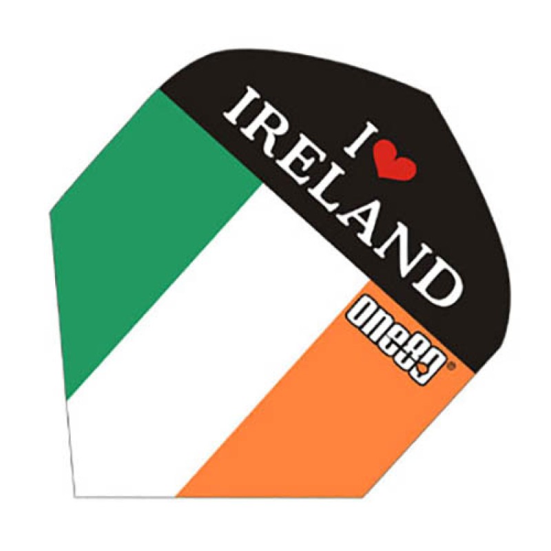 Pluma One80 National Flag Flight Irlanda 8229