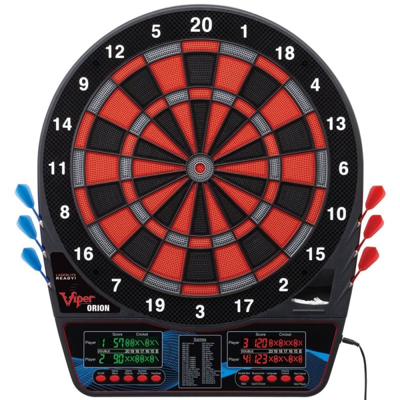 Diana Electronica Viper Orion Dartboard Eletrônico 42-1036