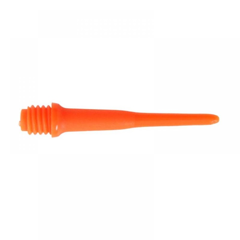 Points Harrows Darts Pro Tip orange 2ba 25 mm 100 unités