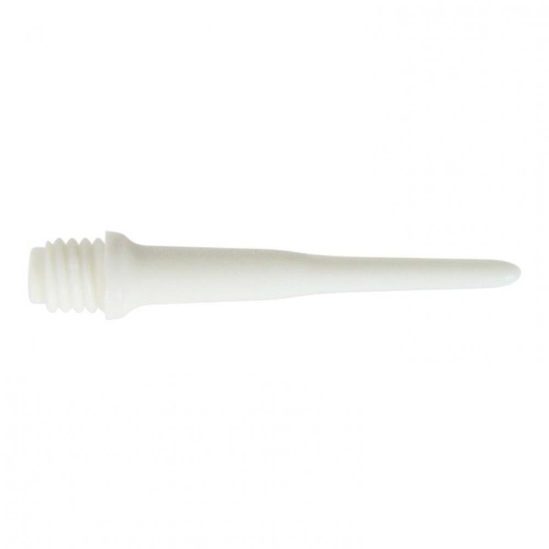 Points Harrows Darts Pro tip white 2ba 25mm 1000unit