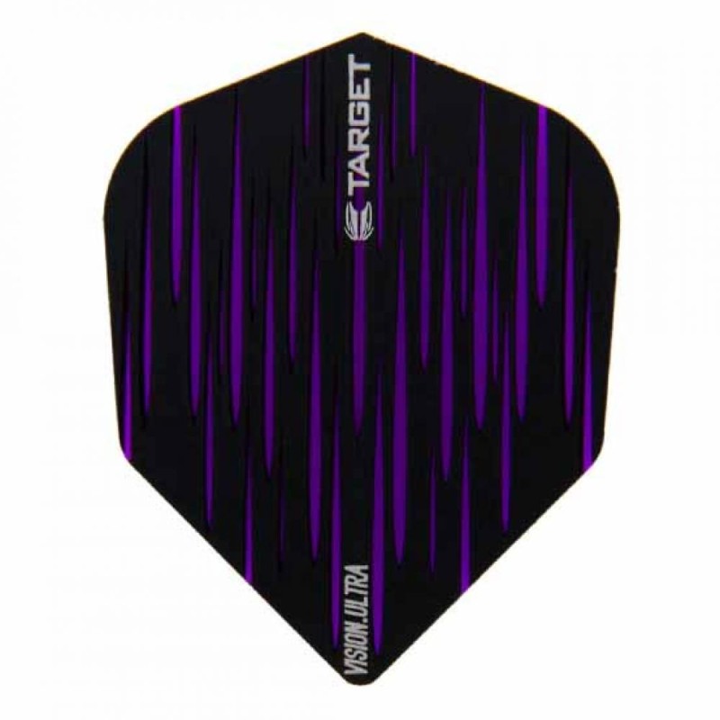 Feathers Target Darts Vision Ultra Spectrum No. 6 Shape Location 332160