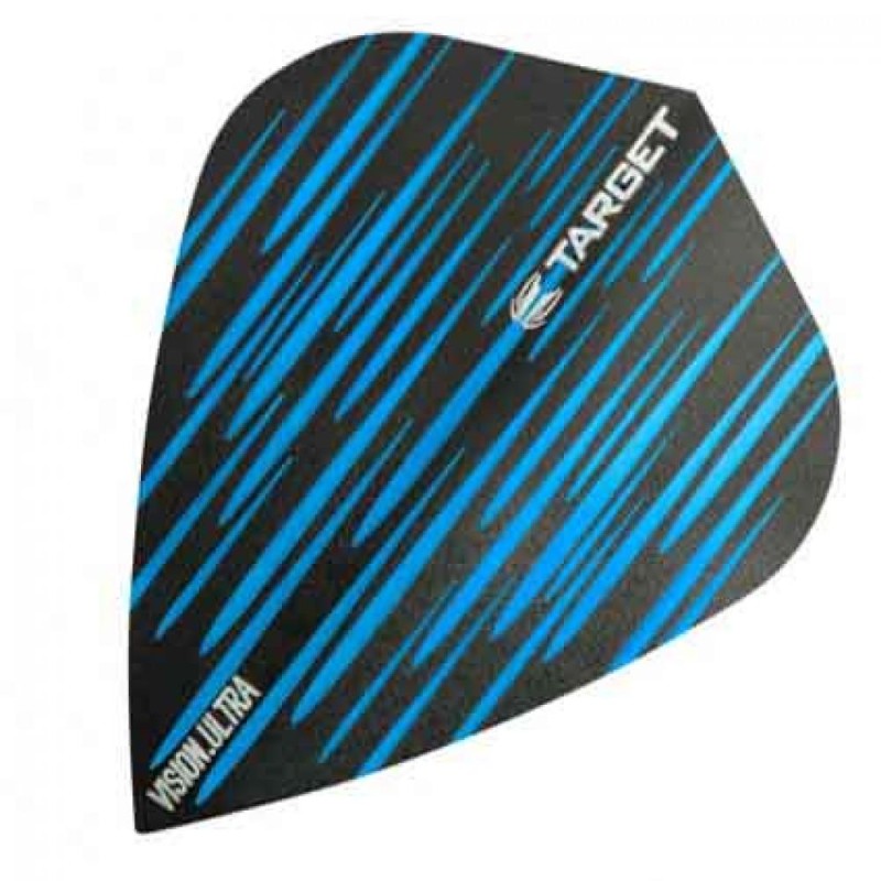 Fülle Target Darts Vision Ultra Spectrum Kite Blau 332210