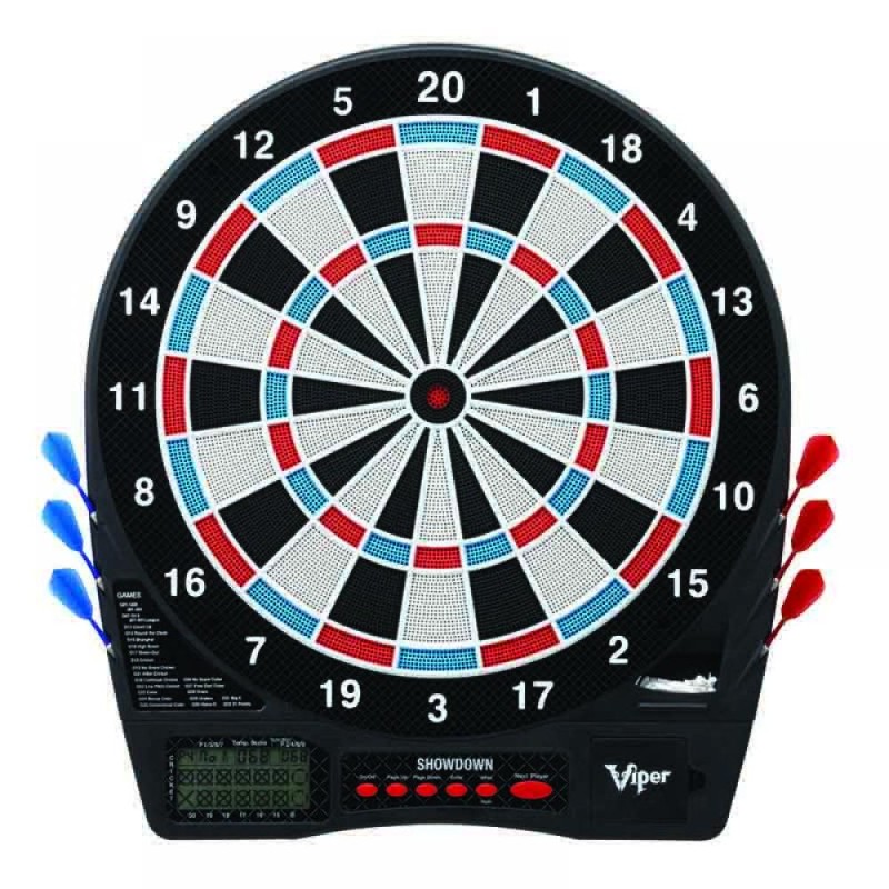 Diana électronique Viper Showdown électronique Dartboard 42-0002