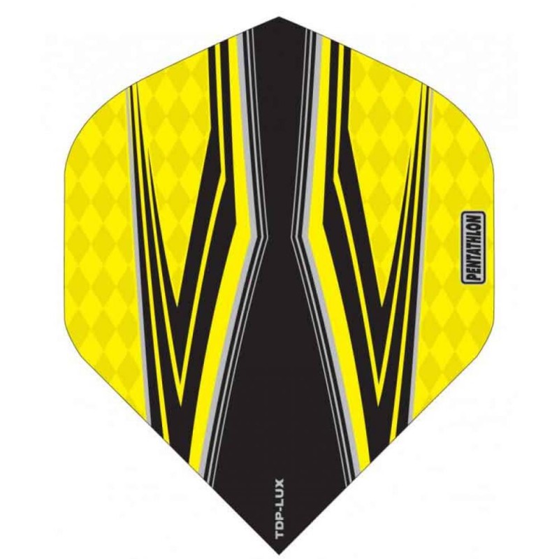 Pentathlon Flights Tdp Lux Vision Standard Giallo Tdp Vision Pnt 4019