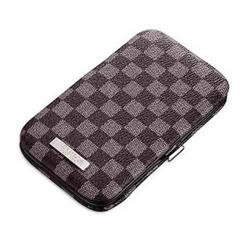 Dardera Cameo Tabloid Urban Check Brown