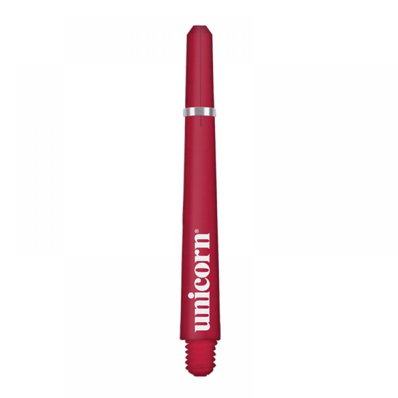 Canas Unicorn Darts Gripper 4 Vermelho 40 mm 78907