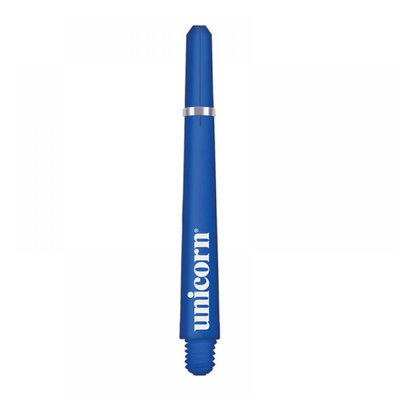 Cane Unicorn Darts Gripper four blue 40mm 78911