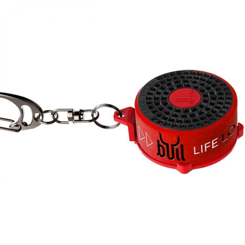 Extractor Tip Holder Bull L-style Red