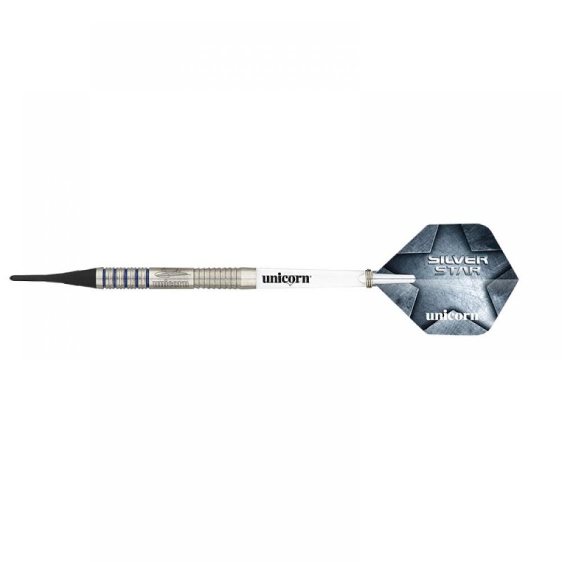 Darts Unicorn Silberstar Gary Anderson 17gr 80% 4771