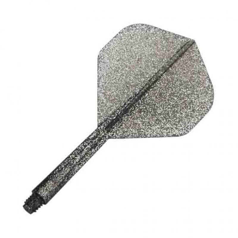 Fülle Condor Flights Standard Glitter Silber L 3 Uds.