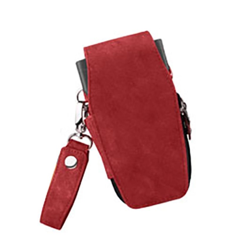 Dardera Black Poker Barrel Dart Case Red