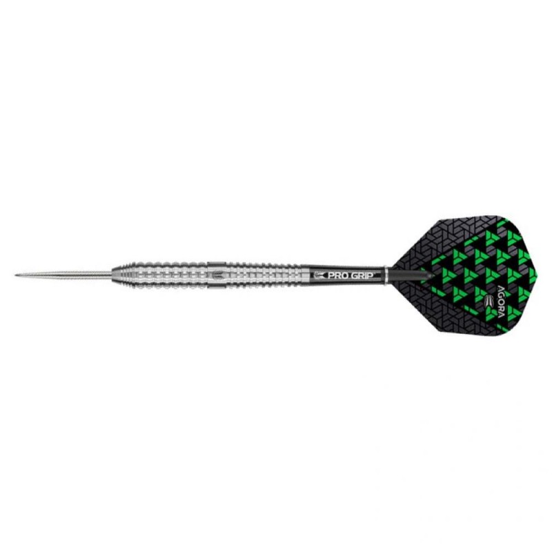 Les fléchettes Target Darts Actuellement A04 23g 90%