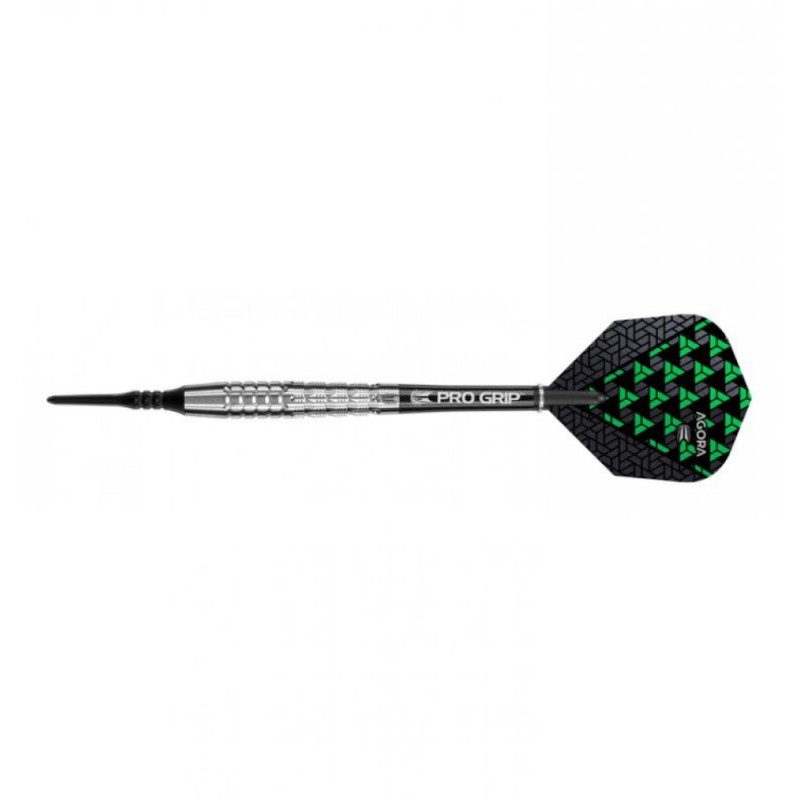 Les fléchettes Target Darts Actuellement A30 18gr 100208