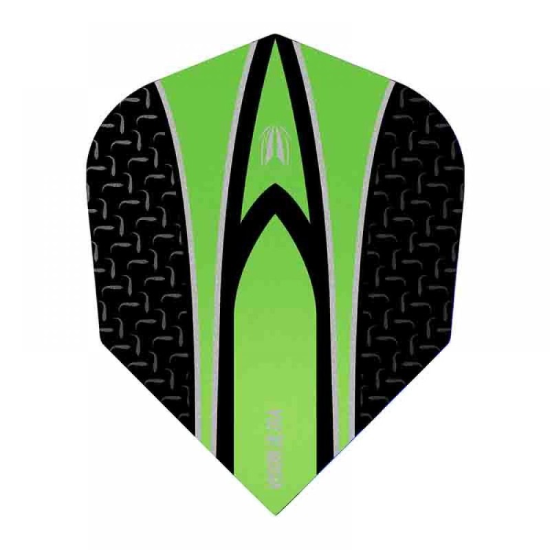 Plumes Target Darts Flights Noge Hades Vision Ultra Green N°6 332390 Elle est située à