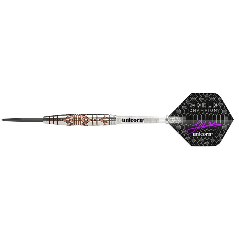 Dardo unicorno Jelle Klaasen W.champion Fase 2 90% 22g