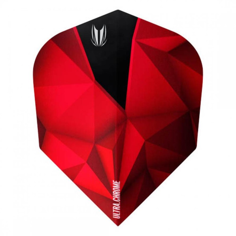 Fülle Target Darts Shard Ultra Chrome Copper Nr. 6 Rot 332970