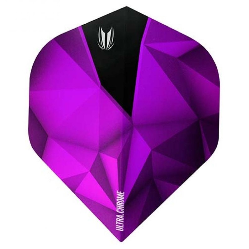 Piume Target Darts Shard Ultra Chrome Copper No2 Purple 332890