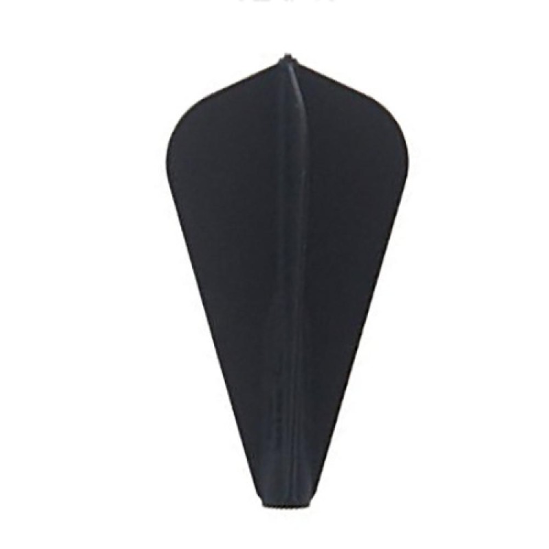 Plumas Fit Flight  Super Kite Black Dark