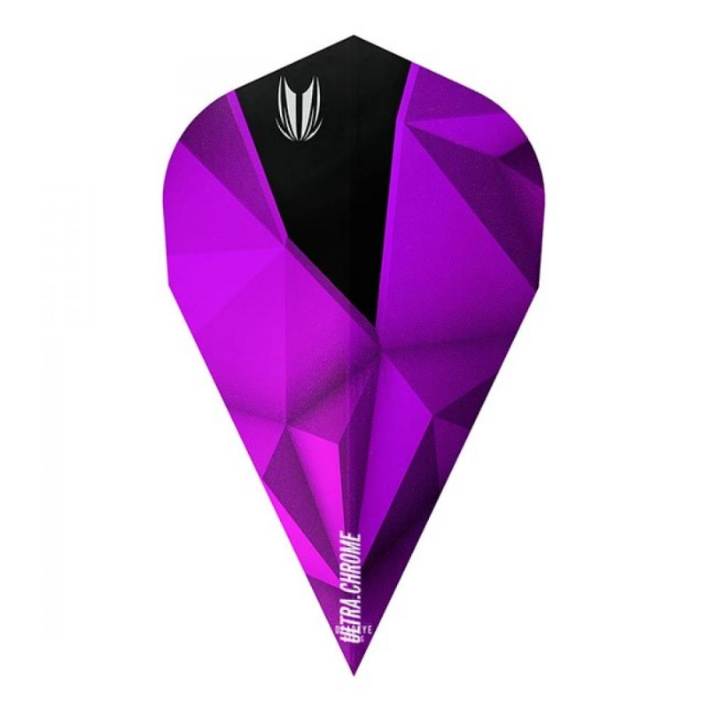 Fülle Target Darts Shark Ultra Chrome Amethyst Vapor Badged 333150