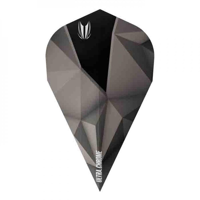 Fülle Target Darts Shark Ultra Chrome Anthracite Vapor Badged 333130