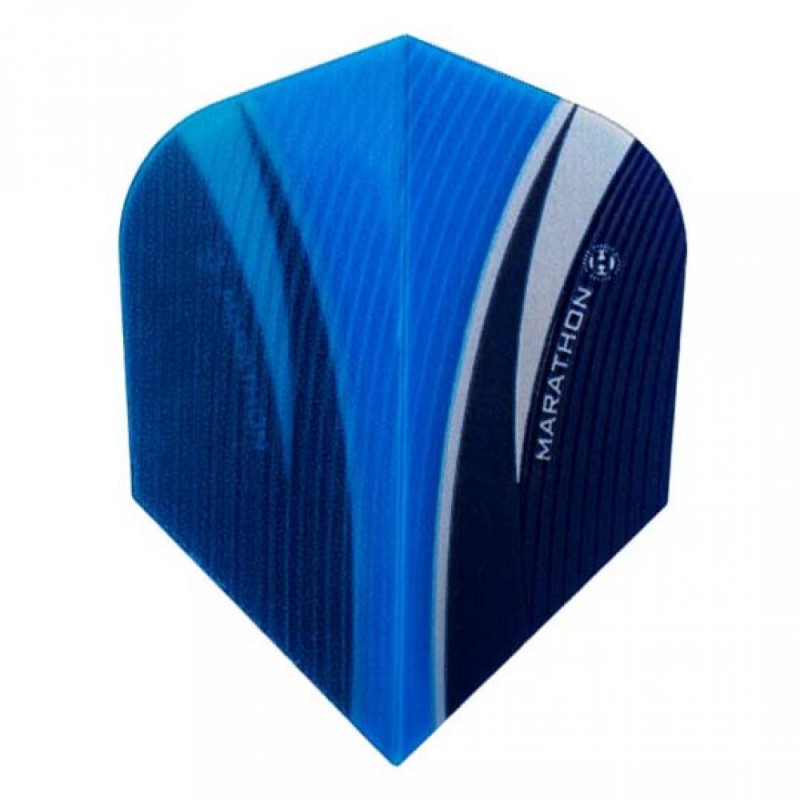 Plumas Harrows Marathon Standard Blaue See 1505