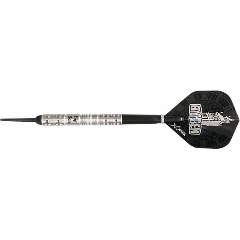 Xqmax Sports Darts Big Ben Originals 18g 90% Qd1004040 Je suis désolé