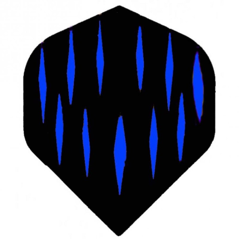 Ruthless Hivis Standard Storm Nero Blu