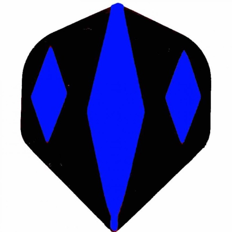 Ruthless Hivis Standard Diamond Blu