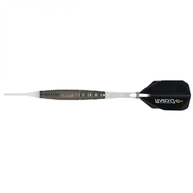 Darts D.craft Brass Neo Black Cheetah 15,8 gr