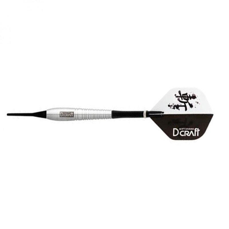 Darts D.craft Kawasemigiri Purple 12g Steel