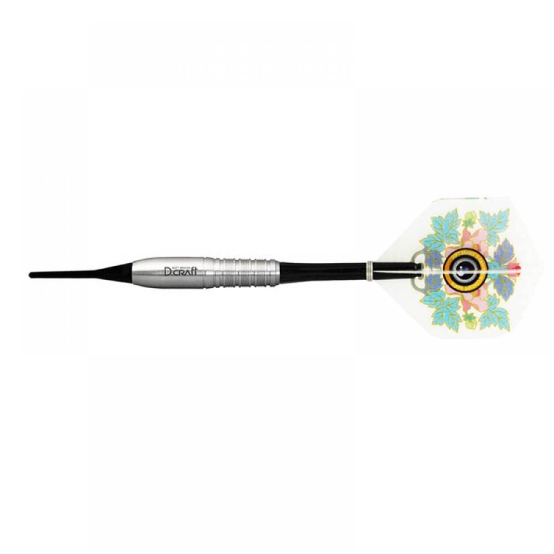 Darts D.craft Darts Shot Gun verwendet 17.5g 90%