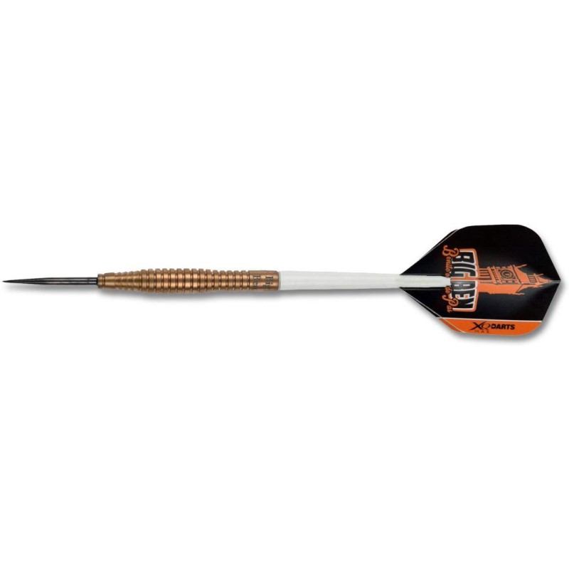 Xqmax Sports Darts Brass Benito Van De Pas Dartset 21g Qd1100290 Je suis désolé