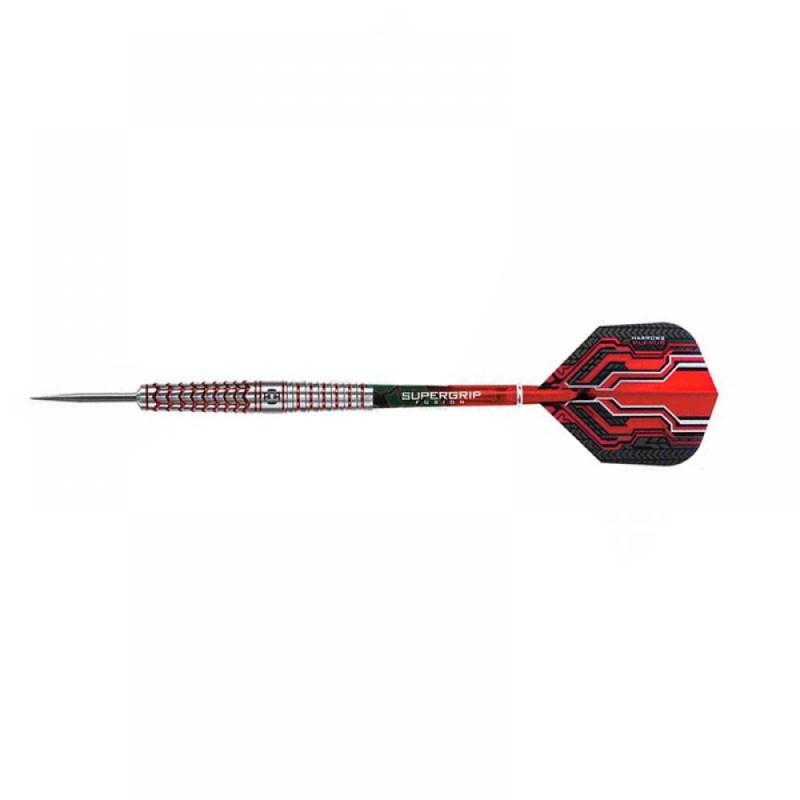 Les fléchettes Harrows Darts Plexus 24g 90%