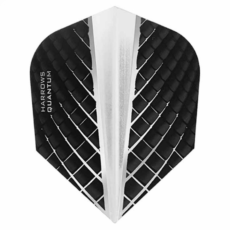 Fülle Harrows Darts Flights Quantum Clear Standard 6807