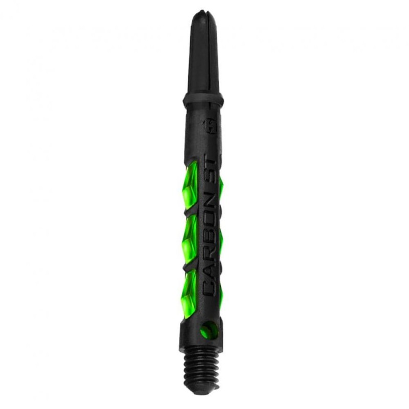 Cane Harrows Darts Carbon St Short 33mm green