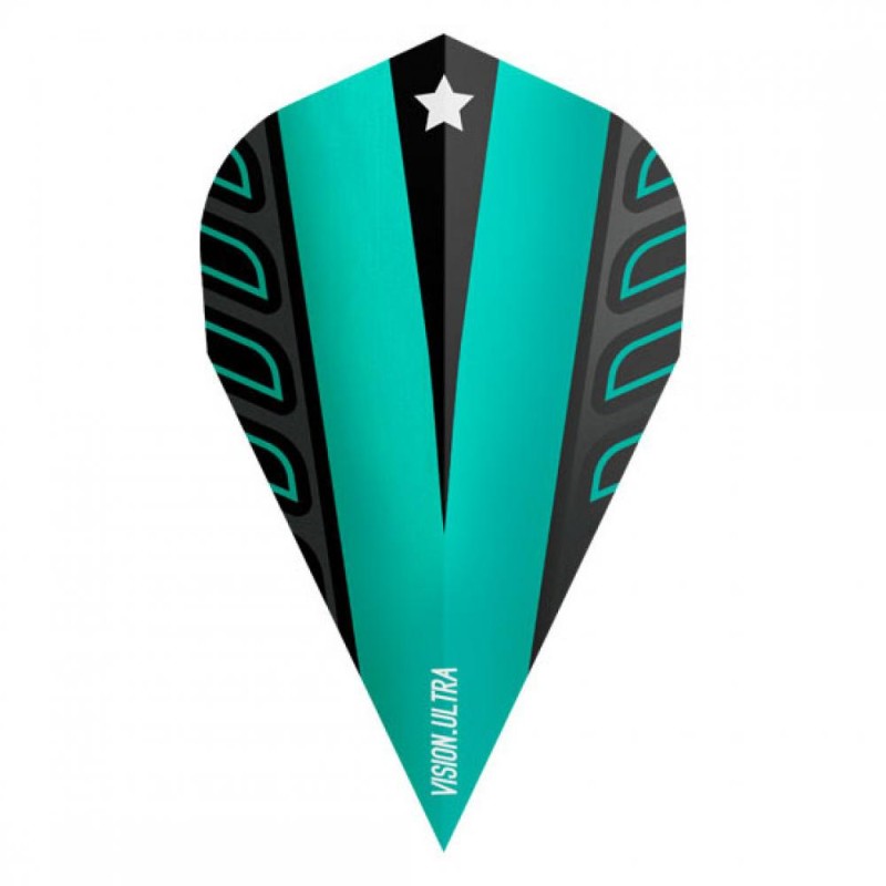 Fülle Target Darts Voltage Vision Ultra Aqua Vapor 333250