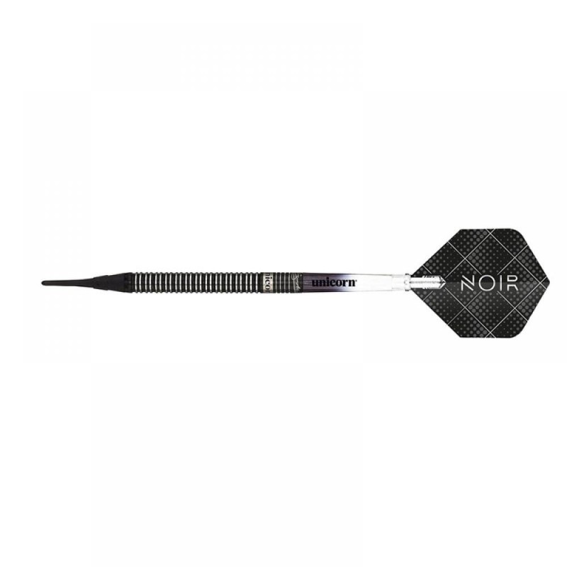 Les fléchettes Unicorn Darts Noir Gary Anderson 18g 70% 23800 Je suis désolé