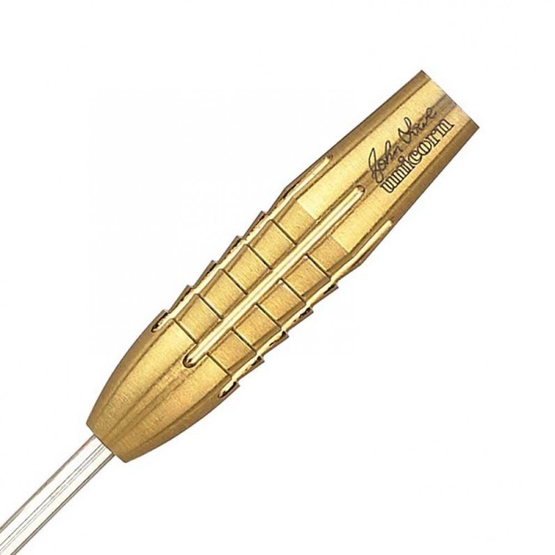 Darts Unicorn Campeão do Mundo John Lowe Golden Phase 2 21g 90% 27348