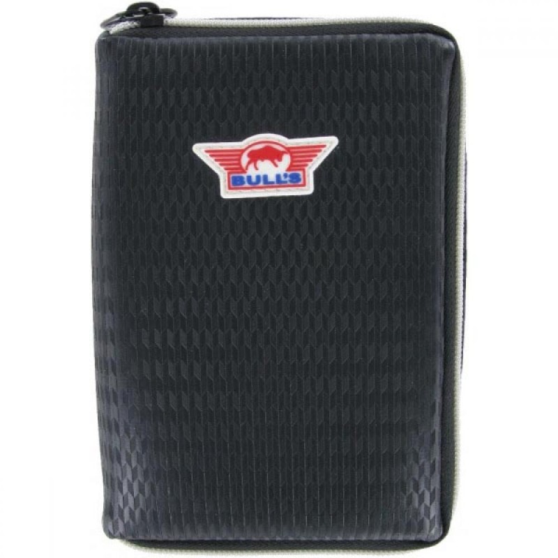 Funda Dardo Bulls O Pak Black Carbon Style Bu-66325c