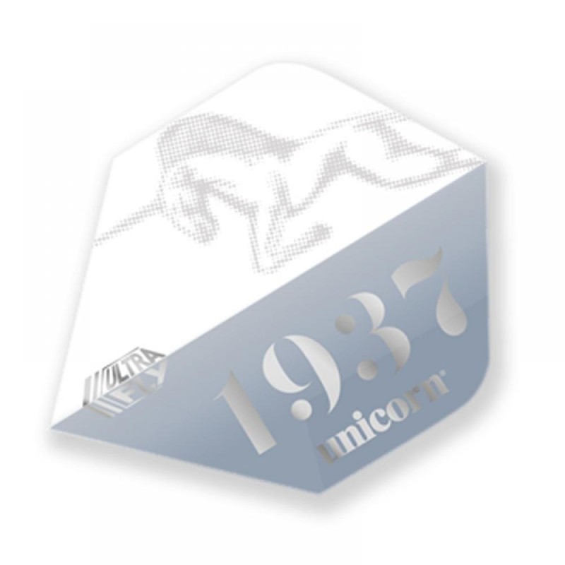 Piume Unicorn Darts Ultrafly 100 Plus Icon Silver 68907