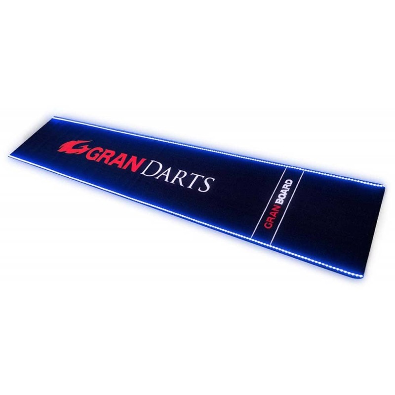 Dart Mat floor protector Granboard It's called a Led Mat Grn0010