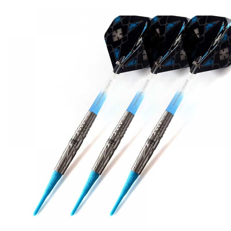 Dardos Cuesoul Darts Fighting Soul 95% 18g  C1003-l