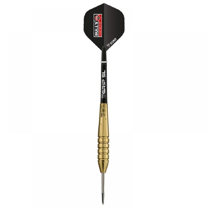 Dardo Bulls Darts De Cristo Reis 21g Brass 12121