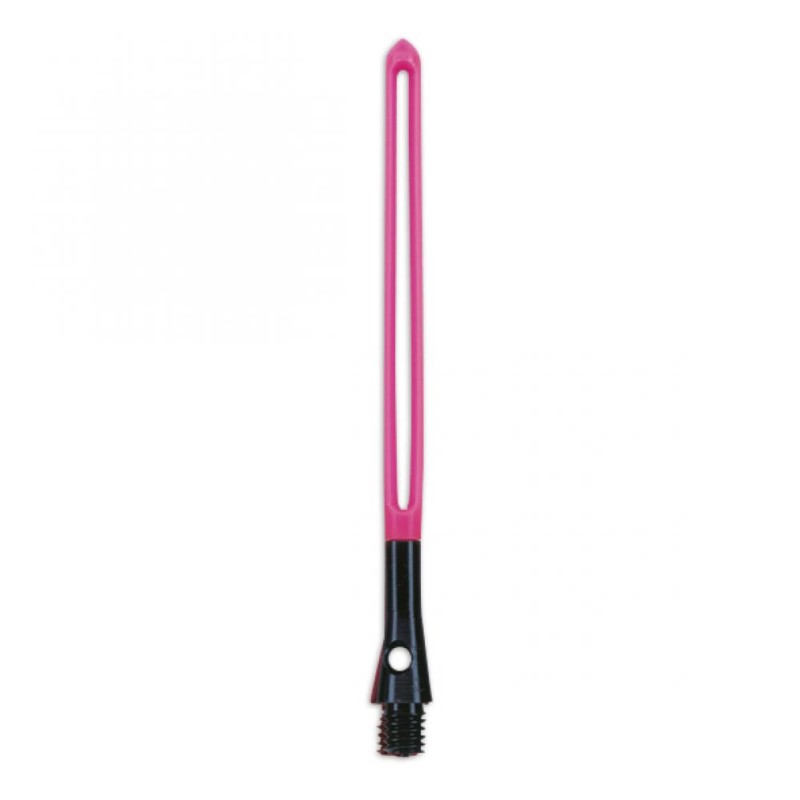 Cañas Unicorn Slik Stik + Aluminium 65.5mm Rosa 74436