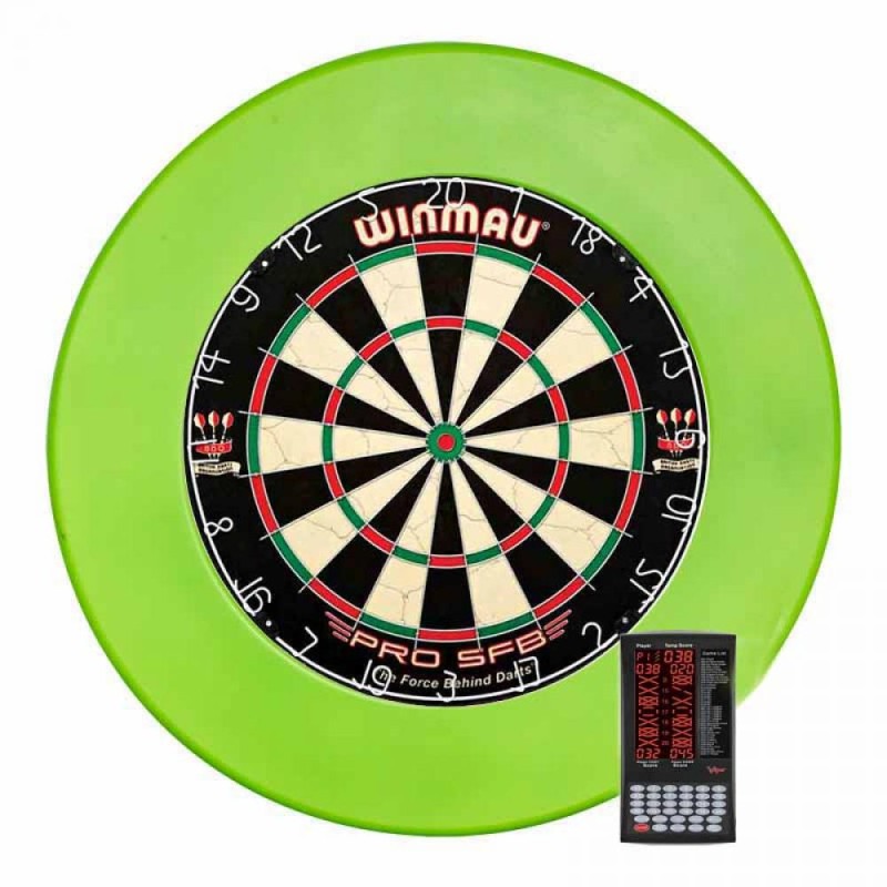 Le pack Diana Winmau Pro-sfb + Marqueur + Surround