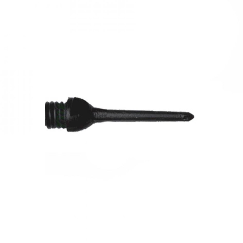 Les points Keypoint Mini Black 2ba 18.5mm 100 unités