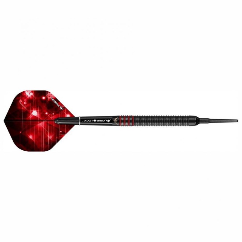 Dart Mission St. Deep Impact is 80% M4 Black Blue 19g D9970