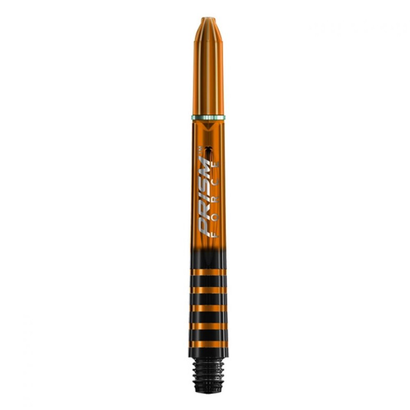 Weizen Winmau Prism Shaft Force Orange Short (35mm) 7020.107