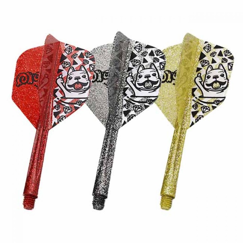 Plumas Condor Flights Shape Moo M 27.5mm