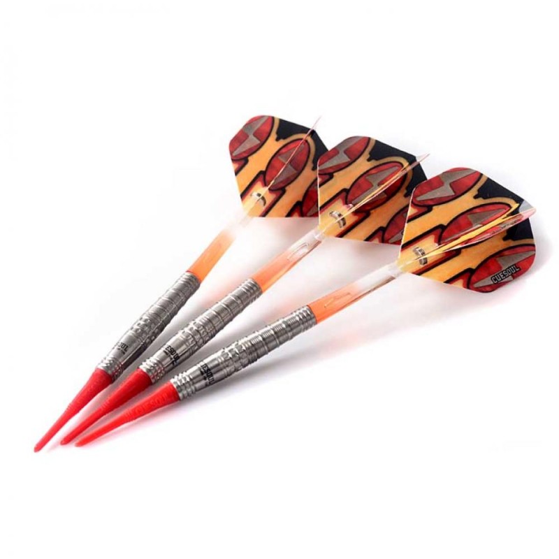 Dardos Cuesoul Darts Fighting Soul 95% 18g   C1001-l